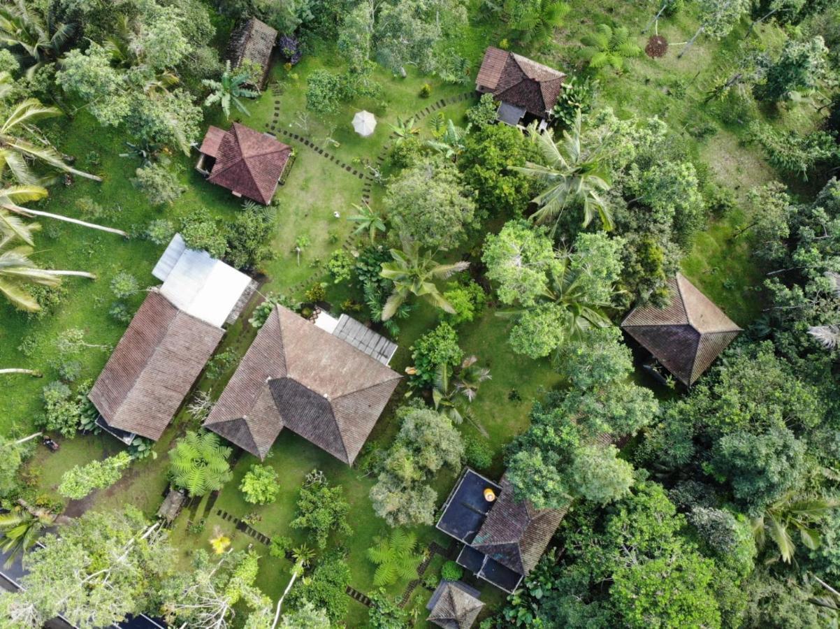 Tegal Jero Homestay Jatiluwih Zewnętrze zdjęcie