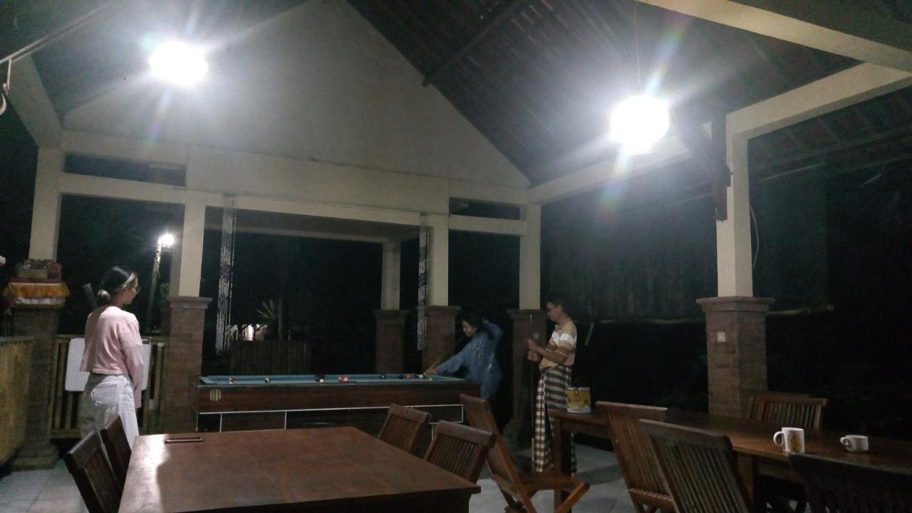 Tegal Jero Homestay Jatiluwih Zewnętrze zdjęcie