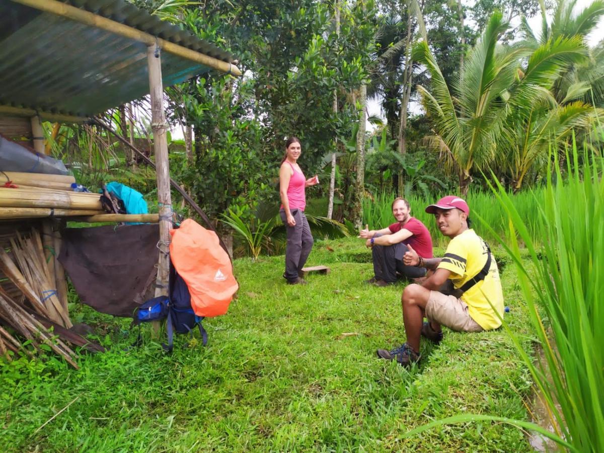 Tegal Jero Homestay Jatiluwih Zewnętrze zdjęcie