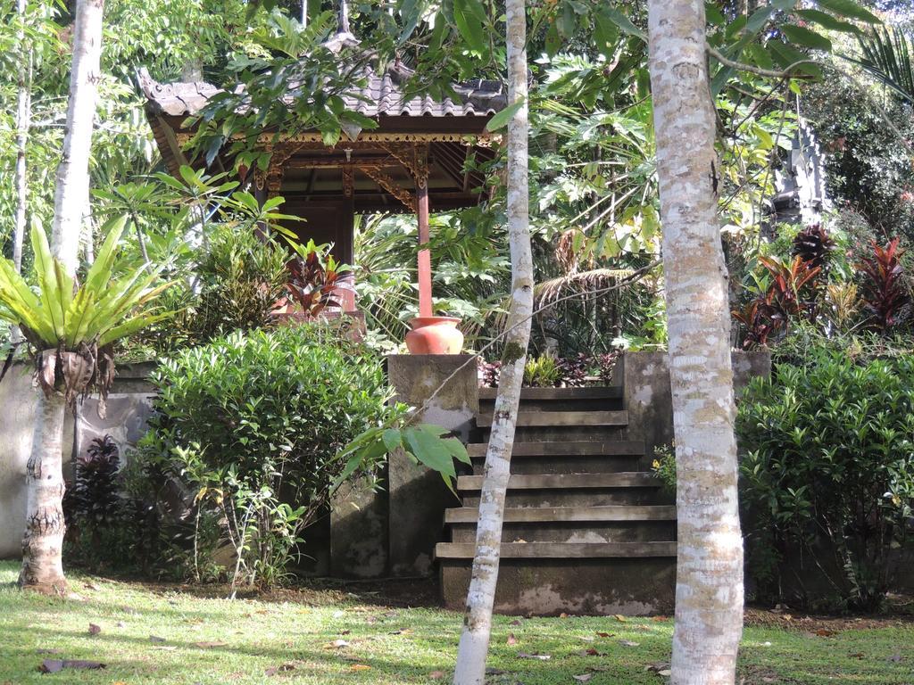 Tegal Jero Homestay Jatiluwih Zewnętrze zdjęcie