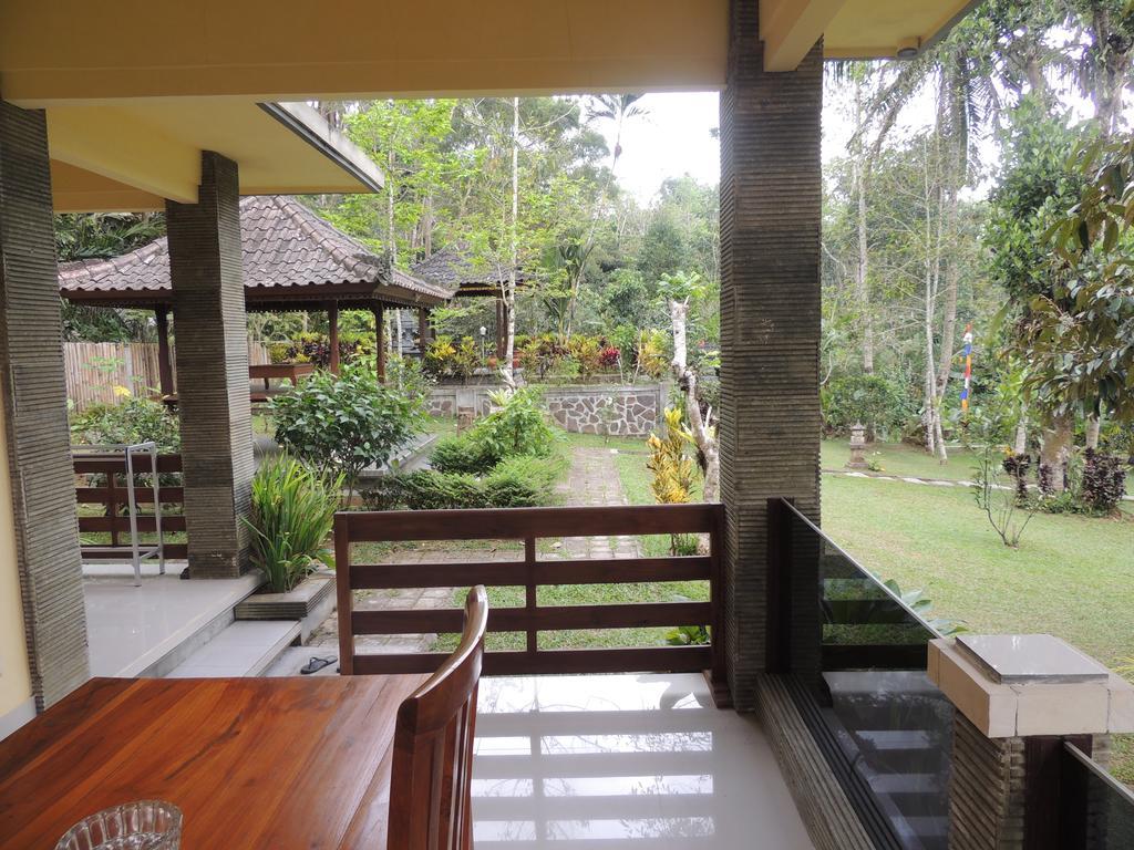 Tegal Jero Homestay Jatiluwih Zewnętrze zdjęcie