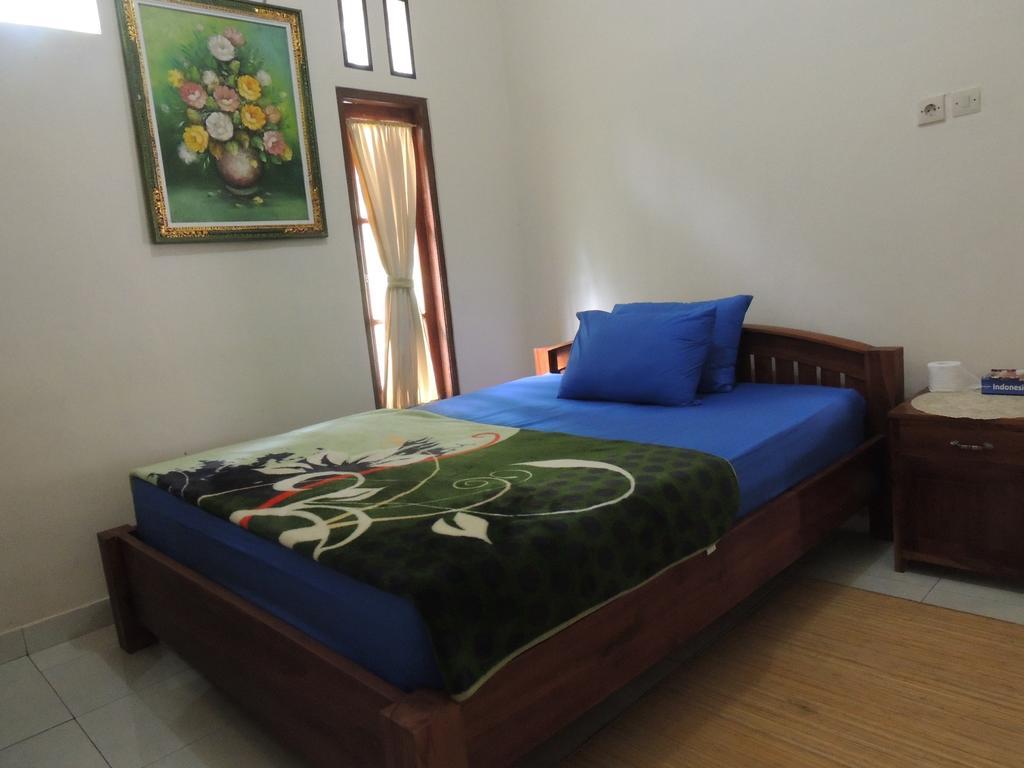 Tegal Jero Homestay Jatiluwih Zewnętrze zdjęcie