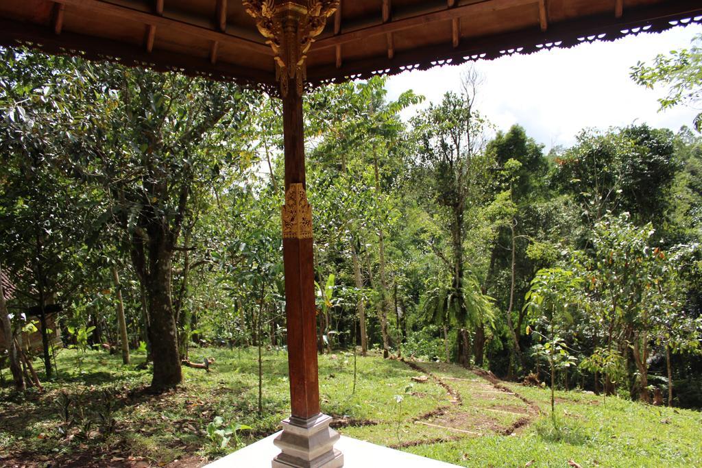 Tegal Jero Homestay Jatiluwih Zewnętrze zdjęcie