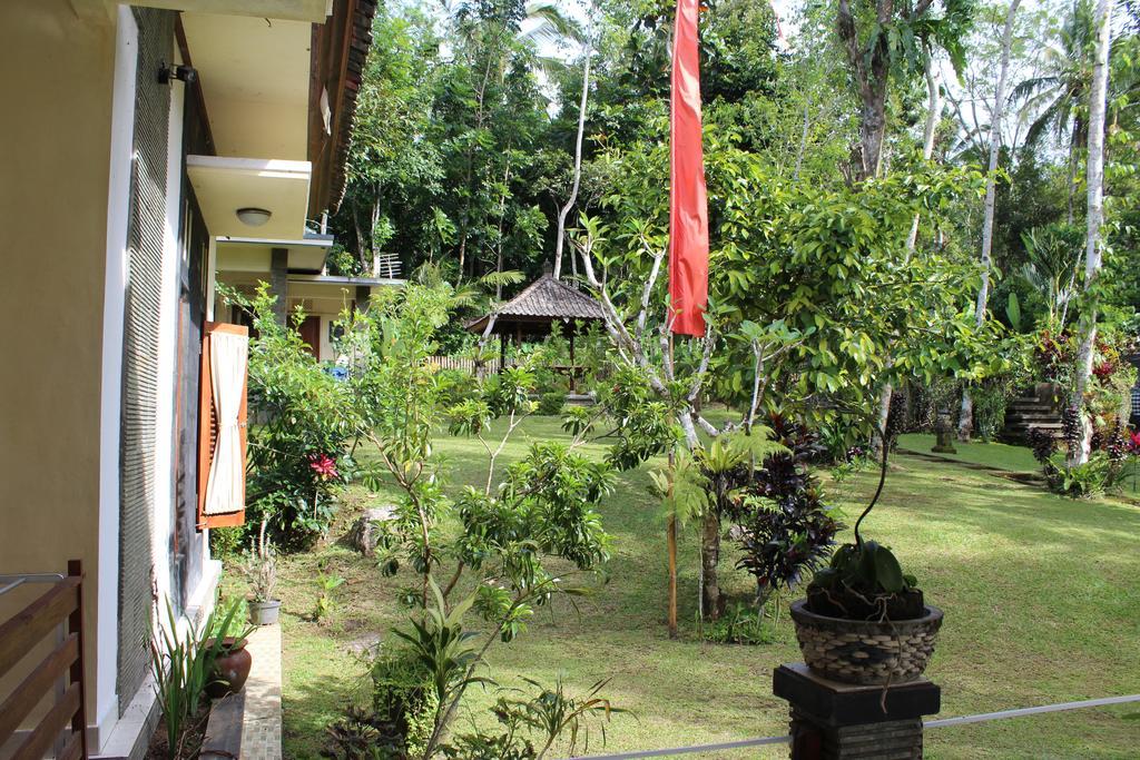 Tegal Jero Homestay Jatiluwih Zewnętrze zdjęcie