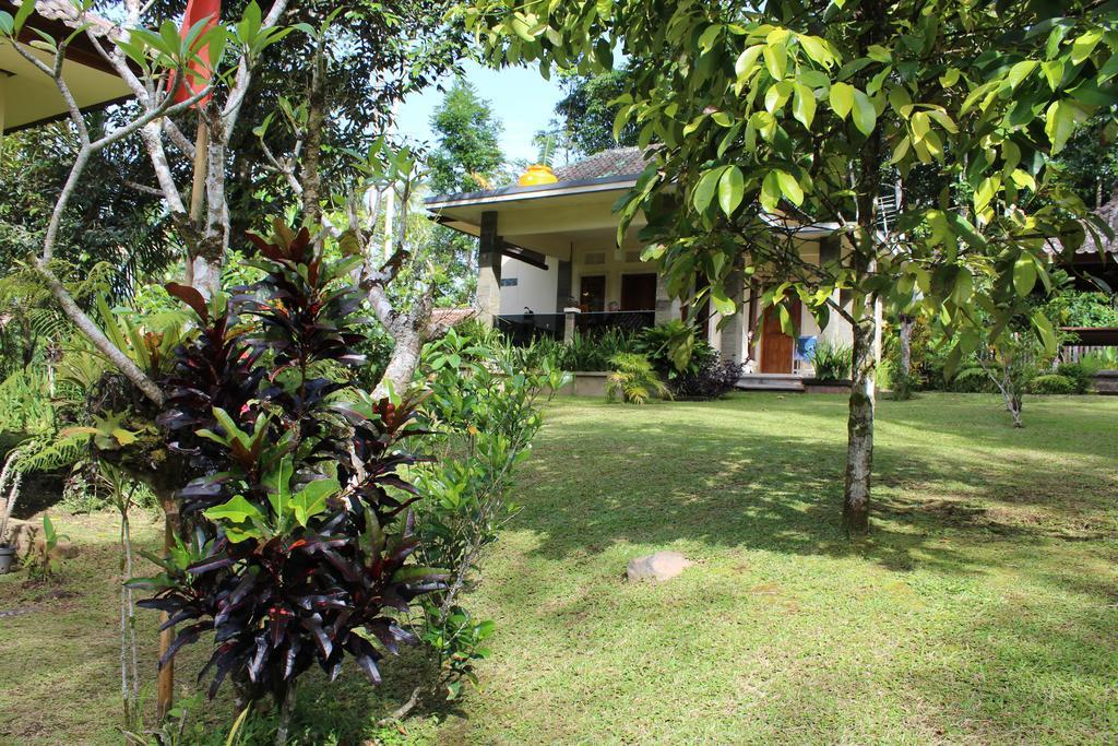 Tegal Jero Homestay Jatiluwih Zewnętrze zdjęcie