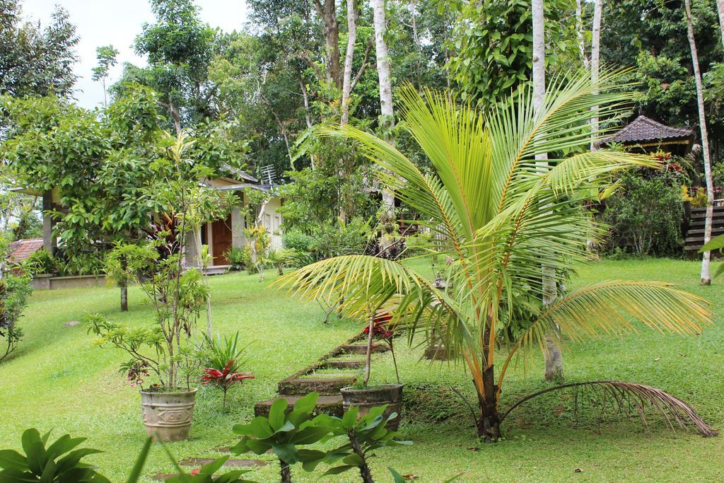Tegal Jero Homestay Jatiluwih Zewnętrze zdjęcie