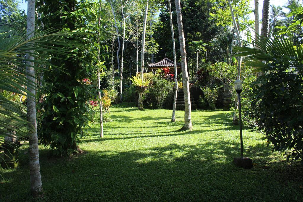 Tegal Jero Homestay Jatiluwih Zewnętrze zdjęcie