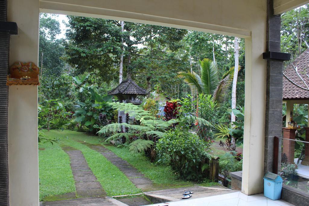 Tegal Jero Homestay Jatiluwih Zewnętrze zdjęcie