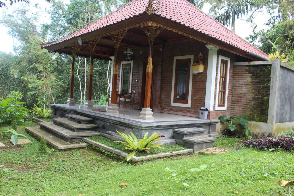 Tegal Jero Homestay Jatiluwih Zewnętrze zdjęcie