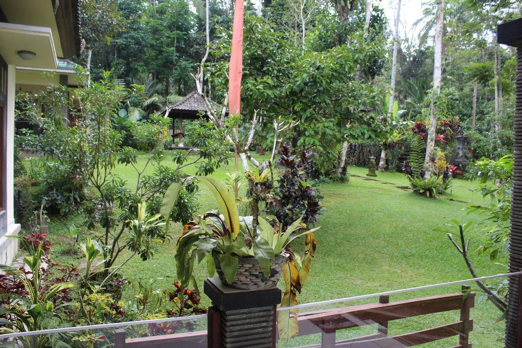 Tegal Jero Homestay Jatiluwih Zewnętrze zdjęcie