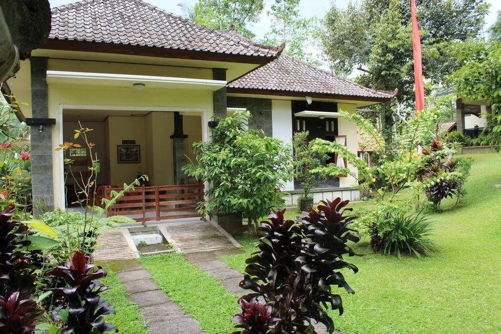 Tegal Jero Homestay Jatiluwih Zewnętrze zdjęcie