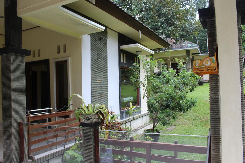 Tegal Jero Homestay Jatiluwih Zewnętrze zdjęcie