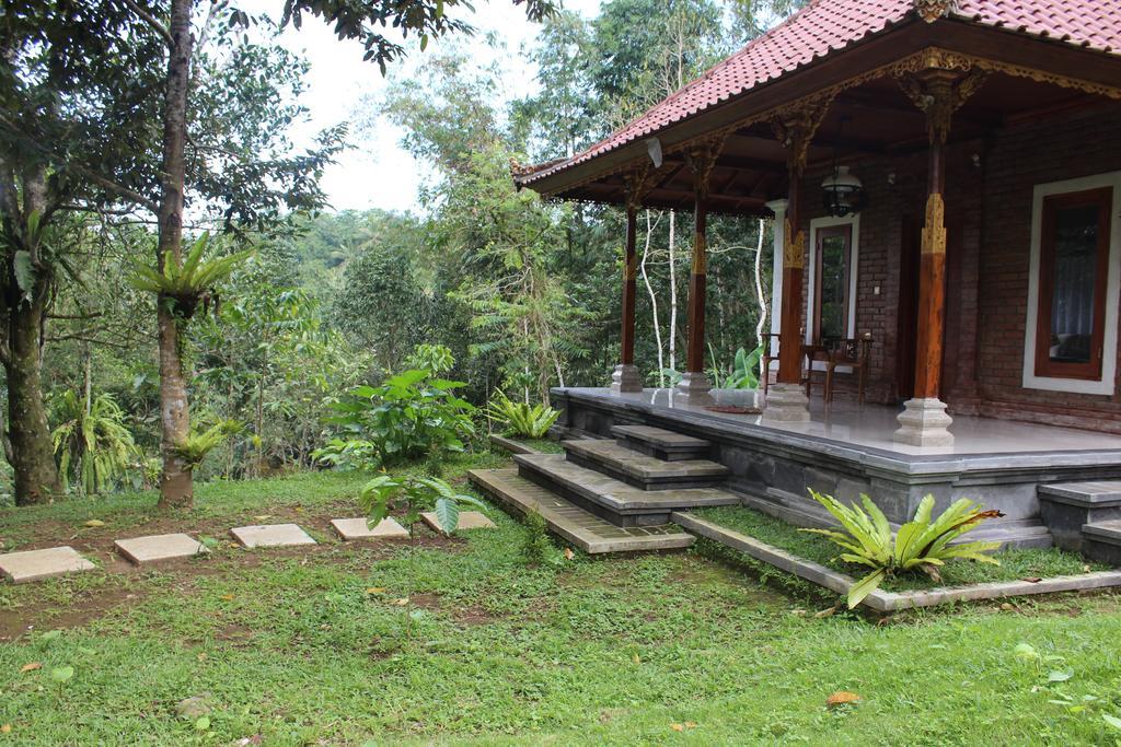 Tegal Jero Homestay Jatiluwih Zewnętrze zdjęcie