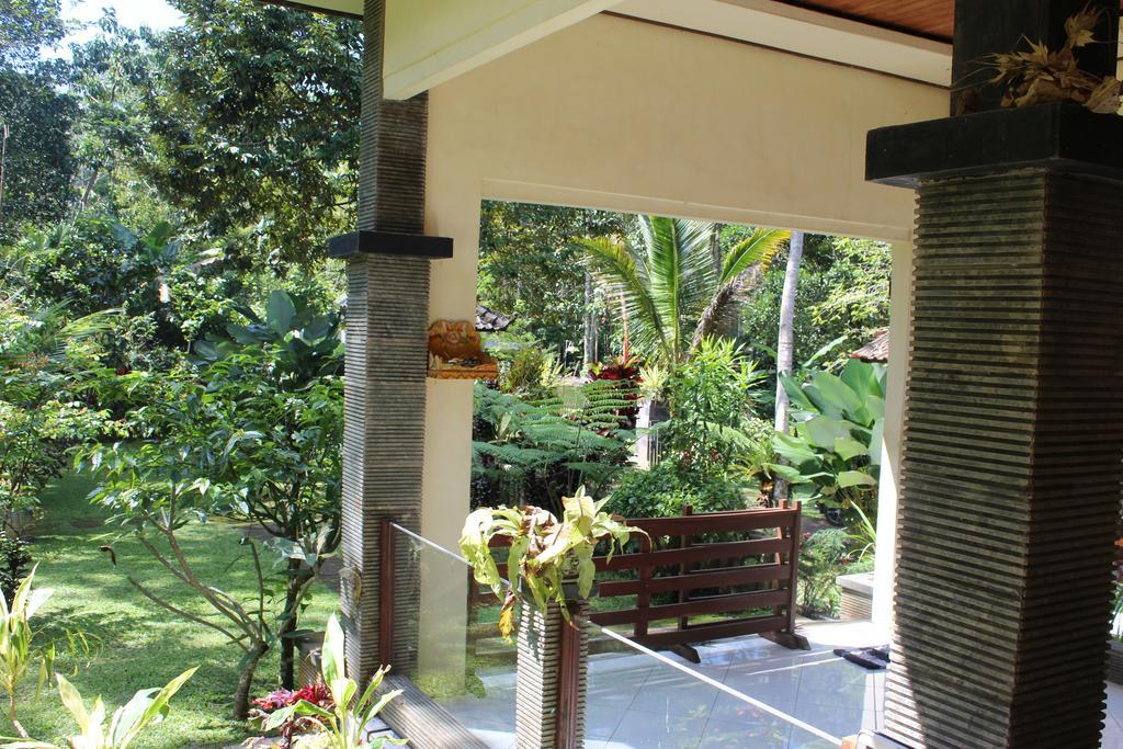 Tegal Jero Homestay Jatiluwih Zewnętrze zdjęcie