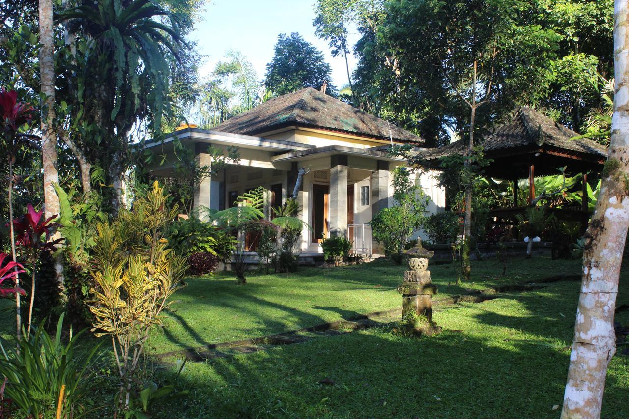 Tegal Jero Homestay Jatiluwih Zewnętrze zdjęcie
