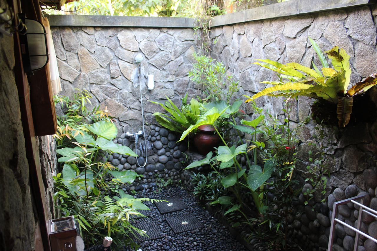 Tegal Jero Homestay Jatiluwih Zewnętrze zdjęcie