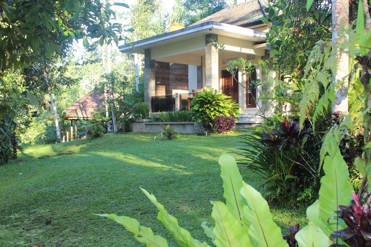 Tegal Jero Homestay Jatiluwih Zewnętrze zdjęcie