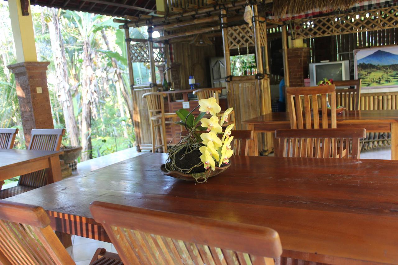 Tegal Jero Homestay Jatiluwih Zewnętrze zdjęcie
