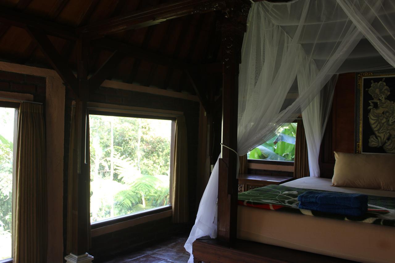 Tegal Jero Homestay Jatiluwih Zewnętrze zdjęcie