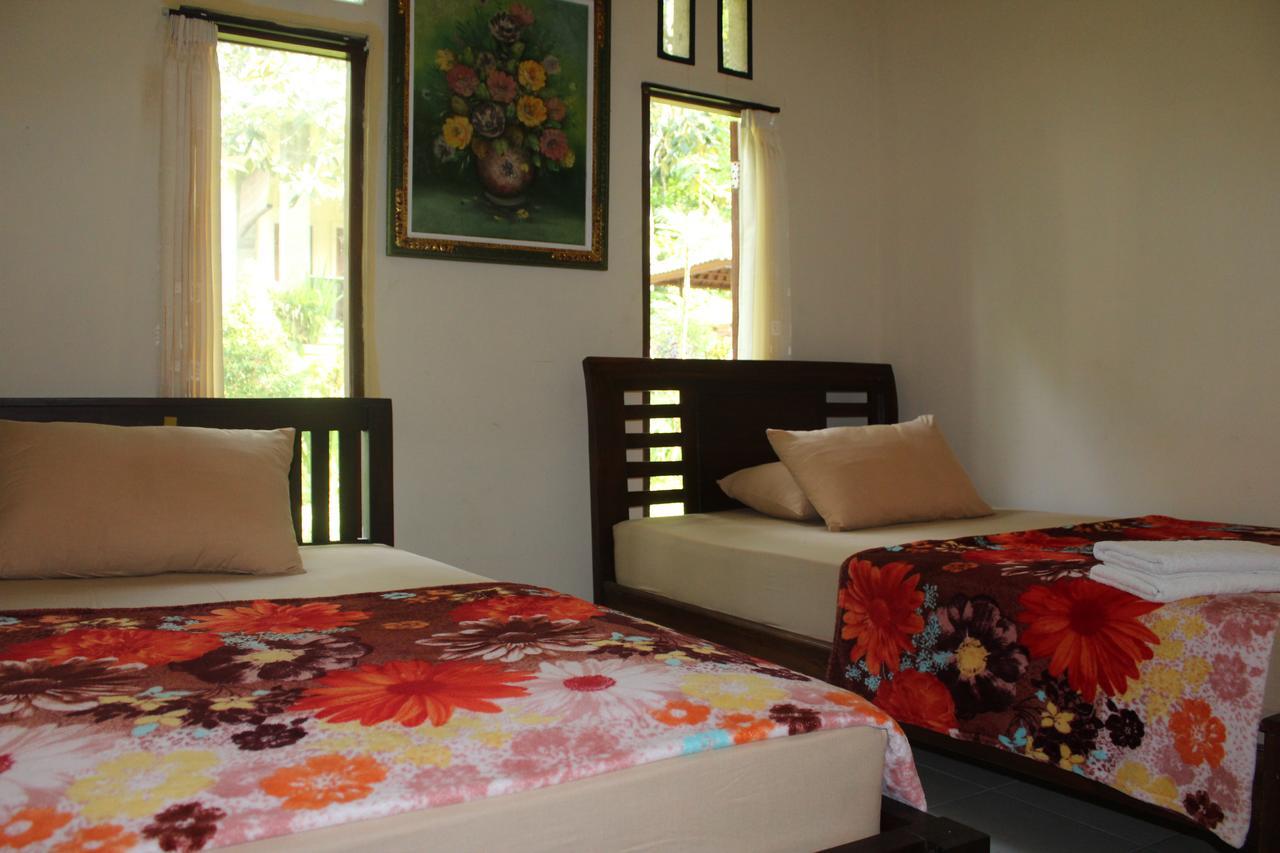 Tegal Jero Homestay Jatiluwih Zewnętrze zdjęcie
