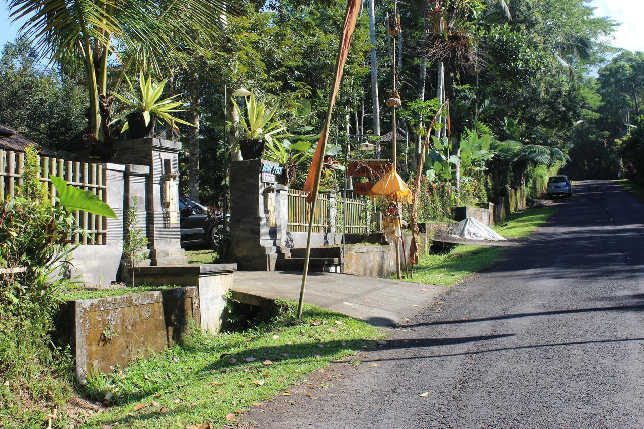 Tegal Jero Homestay Jatiluwih Zewnętrze zdjęcie