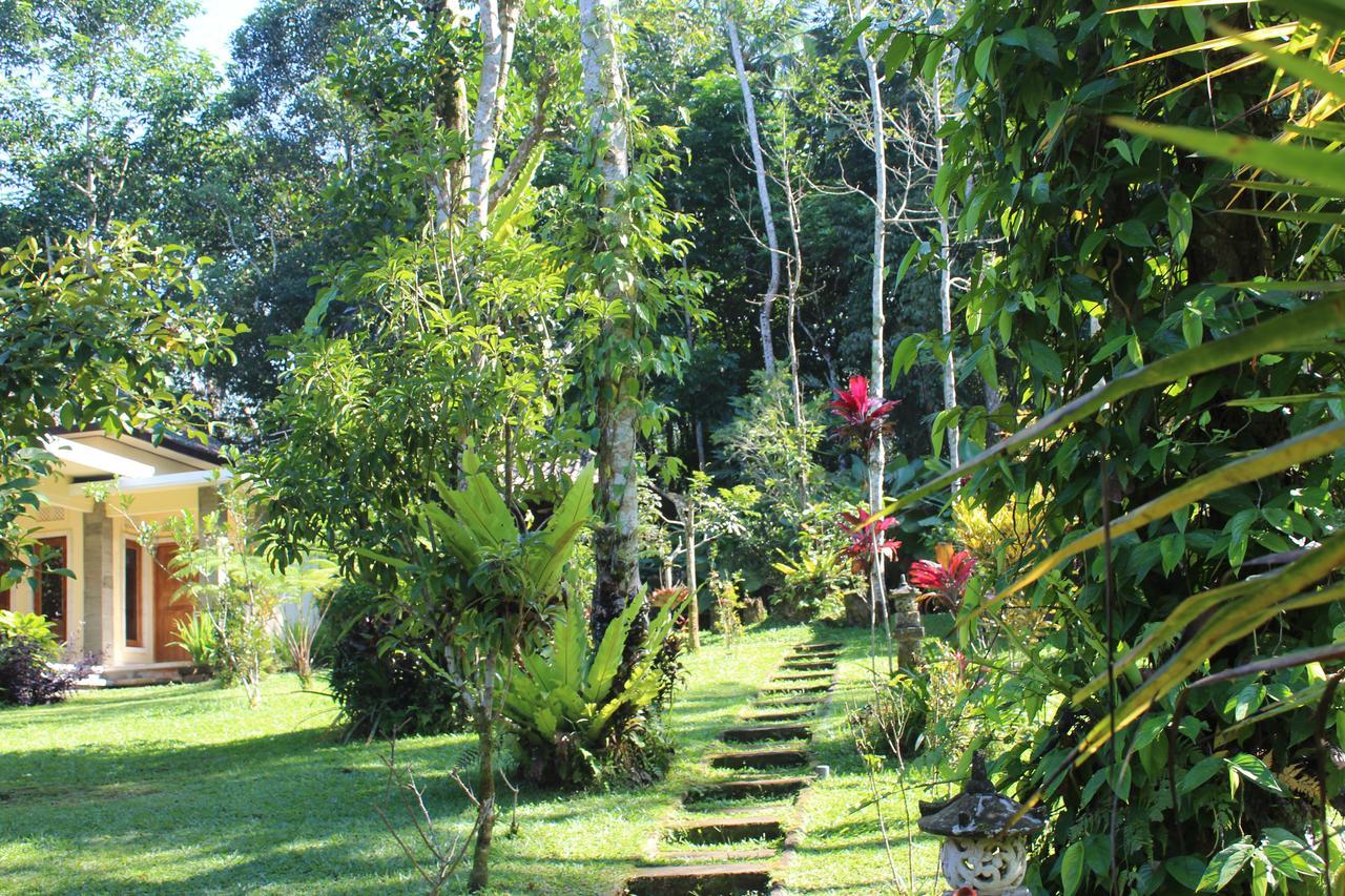 Tegal Jero Homestay Jatiluwih Zewnętrze zdjęcie