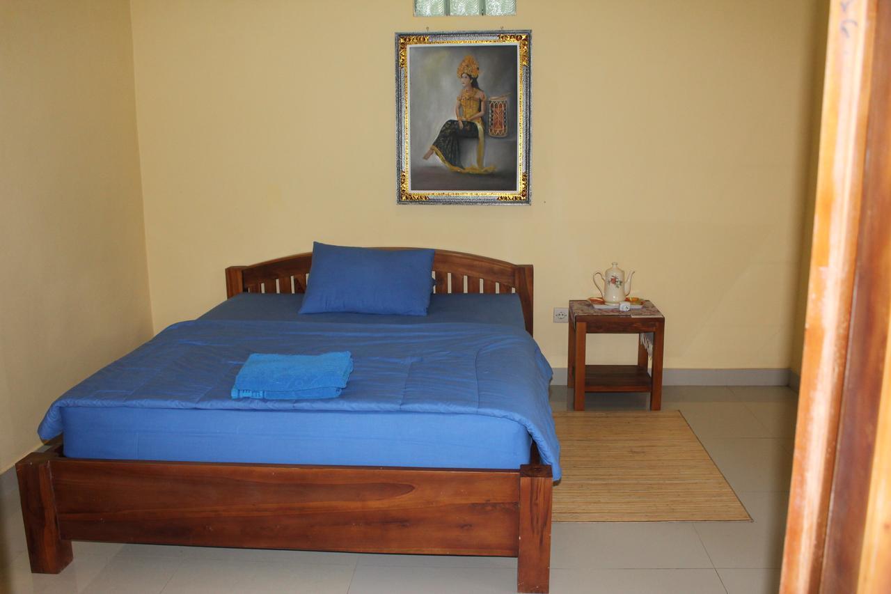 Tegal Jero Homestay Jatiluwih Zewnętrze zdjęcie