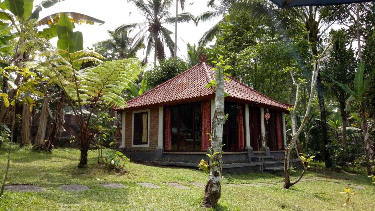 Tegal Jero Homestay Jatiluwih Zewnętrze zdjęcie