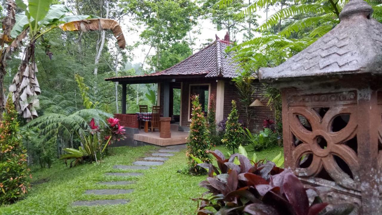 Tegal Jero Homestay Jatiluwih Zewnętrze zdjęcie