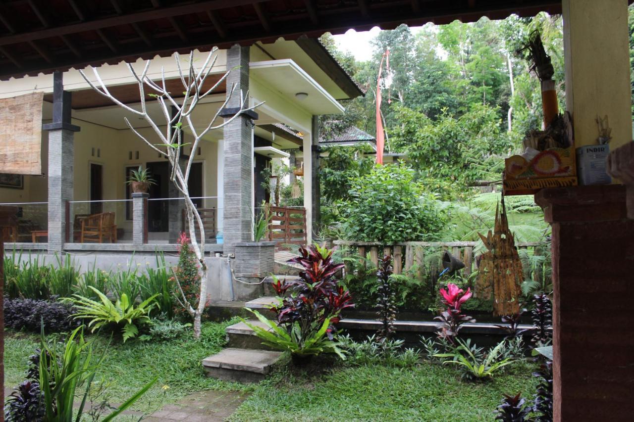 Tegal Jero Homestay Jatiluwih Zewnętrze zdjęcie