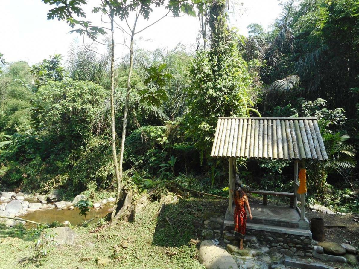Tegal Jero Homestay Jatiluwih Zewnętrze zdjęcie