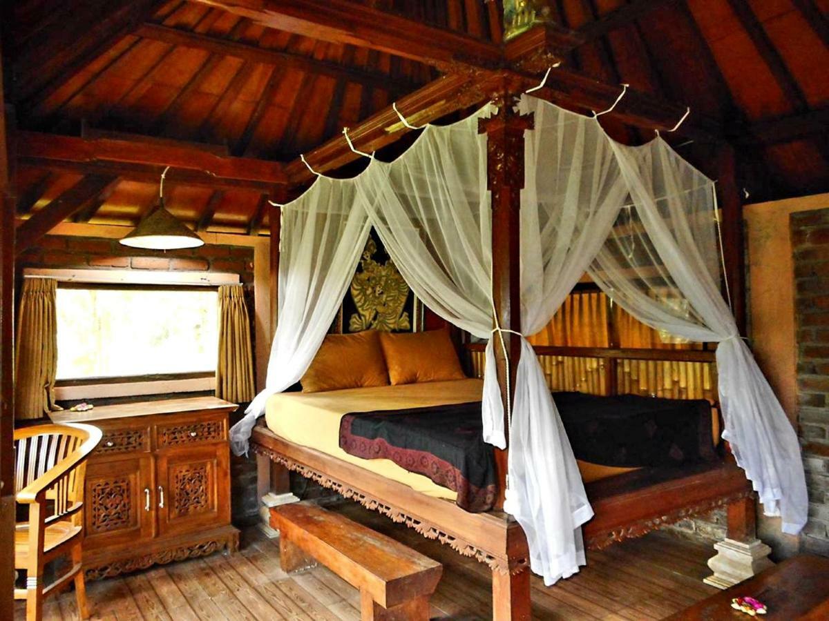 Tegal Jero Homestay Jatiluwih Zewnętrze zdjęcie