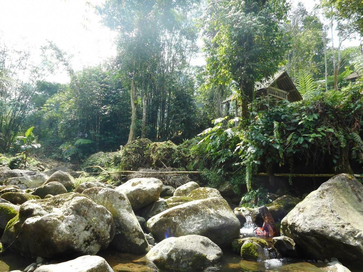 Tegal Jero Homestay Jatiluwih Zewnętrze zdjęcie