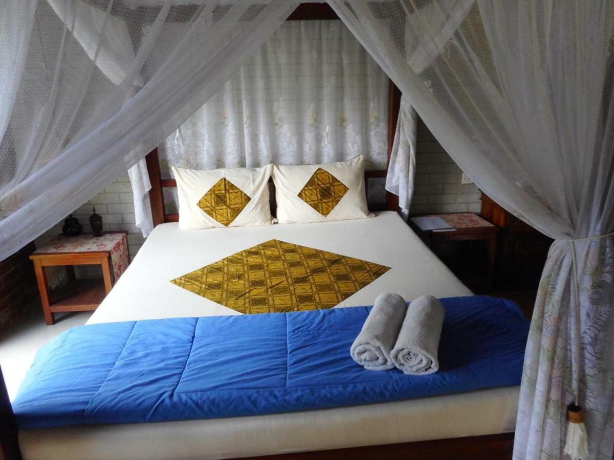 Tegal Jero Homestay Jatiluwih Zewnętrze zdjęcie