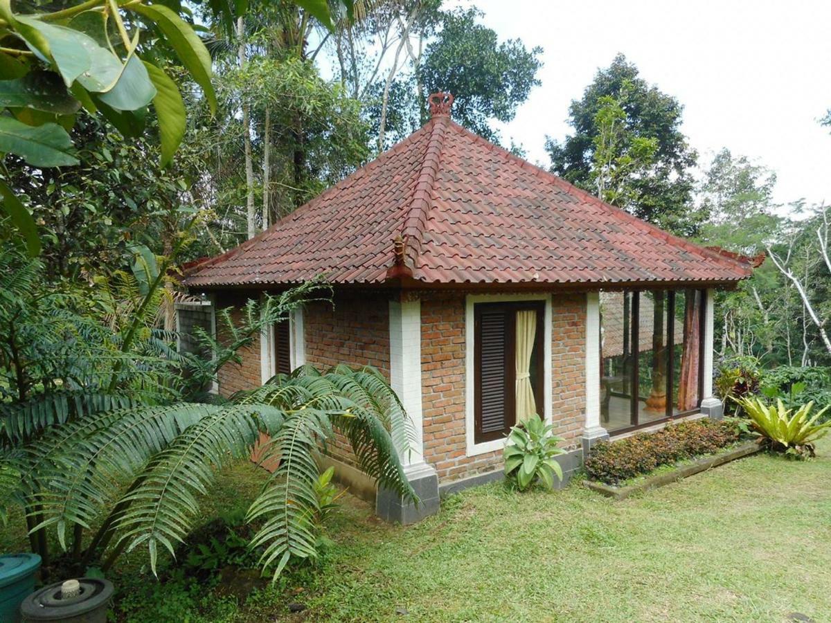 Tegal Jero Homestay Jatiluwih Zewnętrze zdjęcie