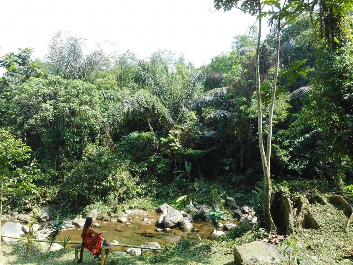 Tegal Jero Homestay Jatiluwih Zewnętrze zdjęcie