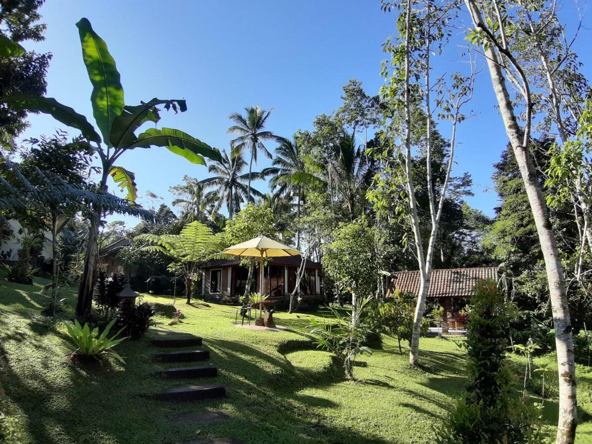 Tegal Jero Homestay Jatiluwih Zewnętrze zdjęcie