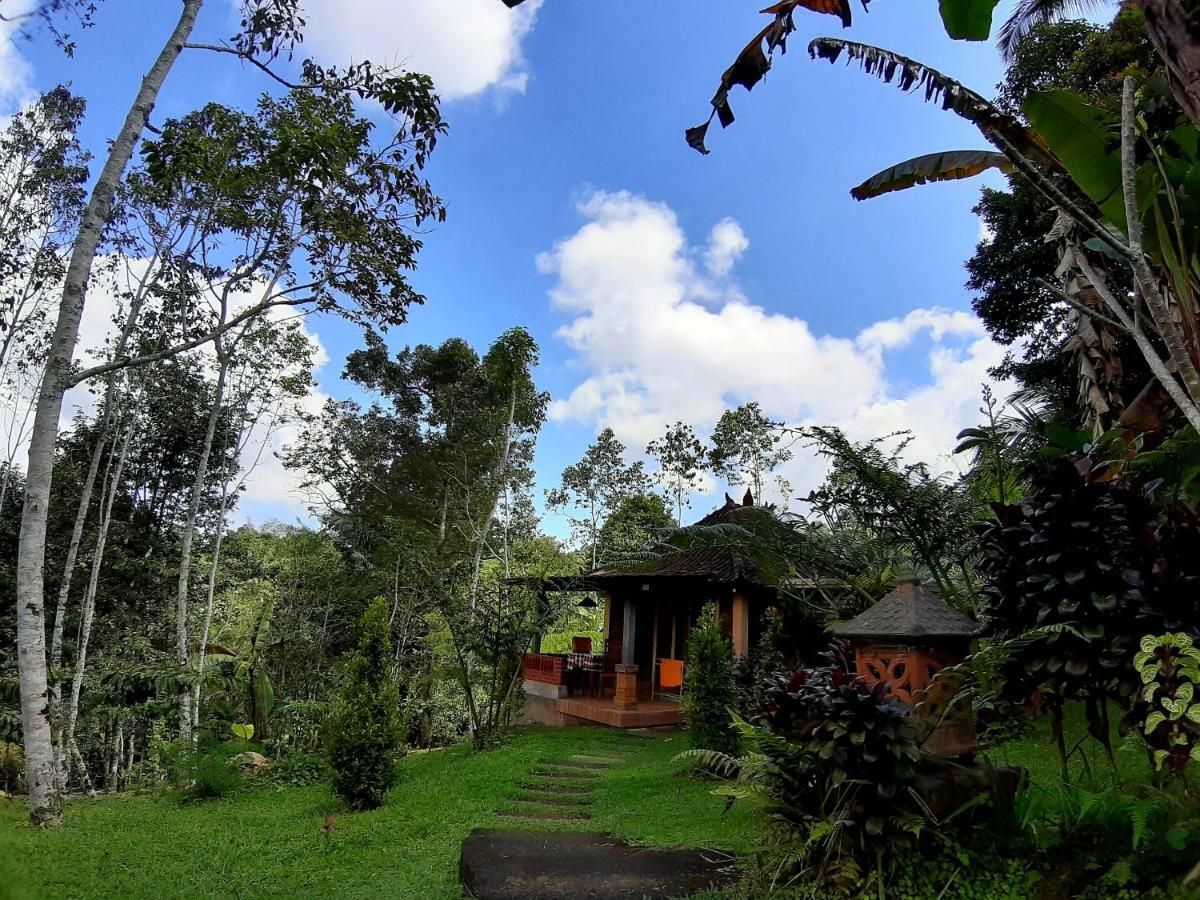 Tegal Jero Homestay Jatiluwih Zewnętrze zdjęcie