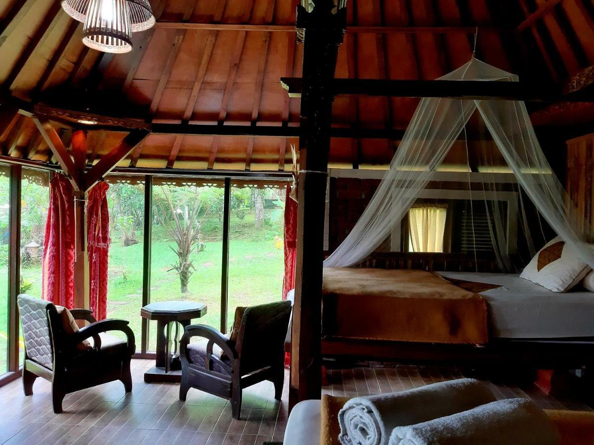 Tegal Jero Homestay Jatiluwih Zewnętrze zdjęcie