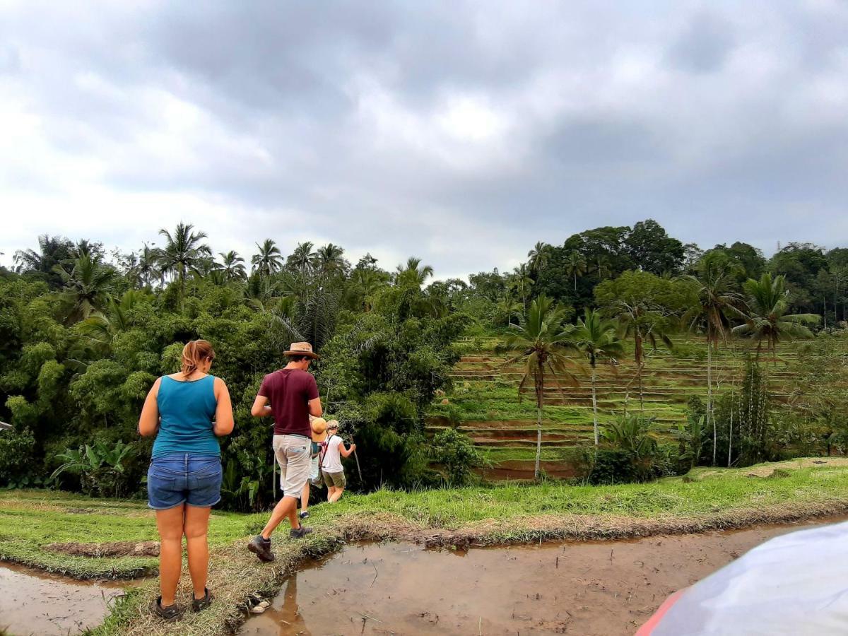 Tegal Jero Homestay Jatiluwih Zewnętrze zdjęcie