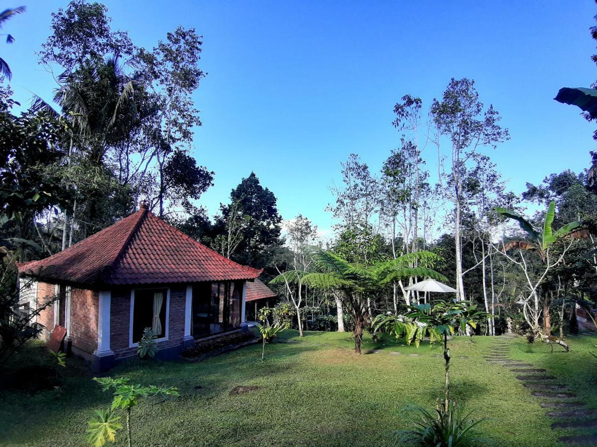 Tegal Jero Homestay Jatiluwih Zewnętrze zdjęcie
