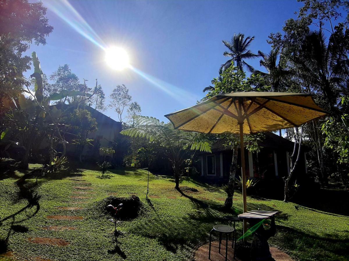 Tegal Jero Homestay Jatiluwih Zewnętrze zdjęcie